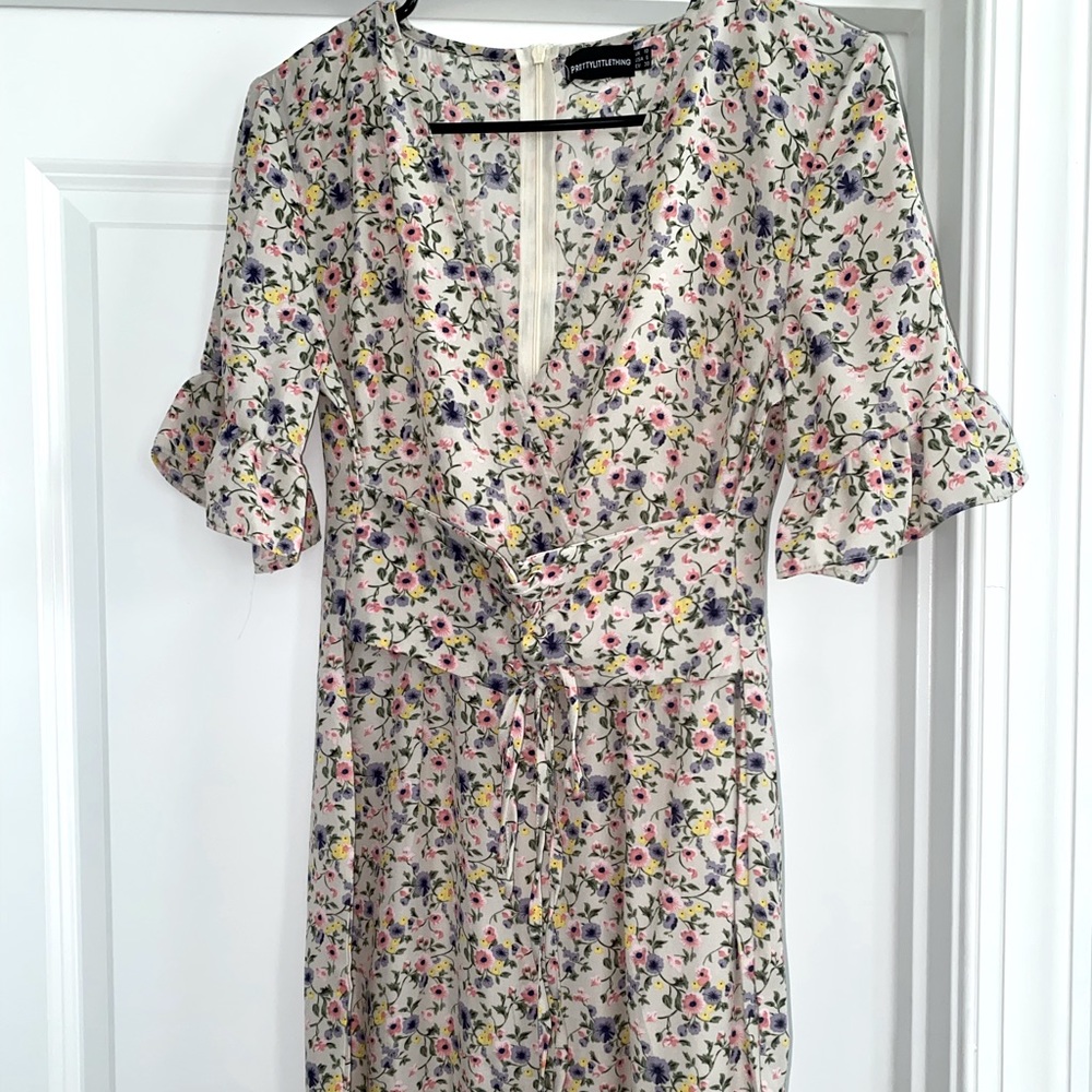 Pretty Little Thing Swing Dress